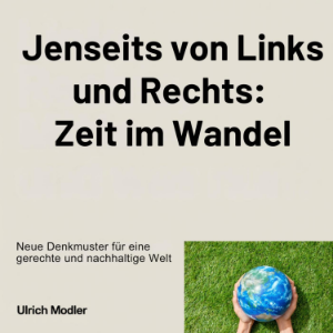 Jenseits von Links und Rechts: Zeit im Wandel-logo