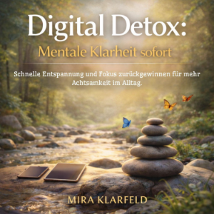 Digital Detox - Mentale Klarheit sofort