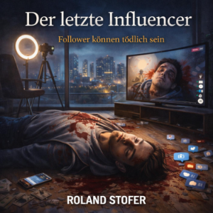 Der letzte Influencer-logo