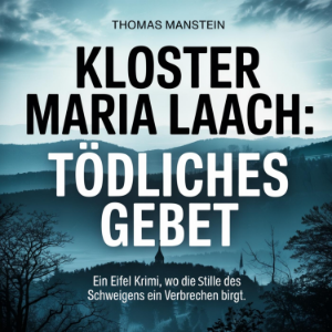 Kloster Maria Laach - Tödliches Gebet-logo