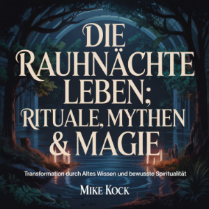 Die Rauhnächte leben - Rituale, Mythen & Magie-logo