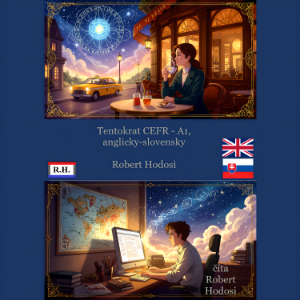Tentokrat CEFR-A1, anglicky-slovensky
