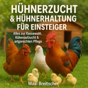 Hühnerzucht & Hühnerhaltung für Einsteiger