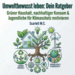 Umweltbewusst leben: Dein Ratgeber-logo