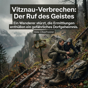 Vitznau-Verbrechen - Der Ruf des Geistes-logo