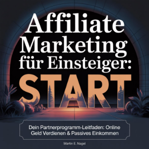 Affiliate Marketing für Einsteiger - Start-logo
