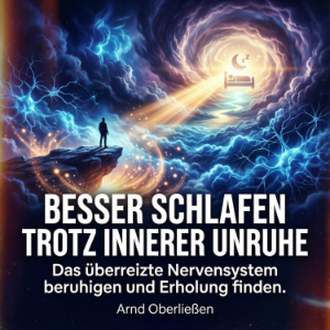 Besser schlafen trotz innerer Unruhe-logo
