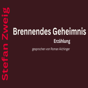 Brennendes Geheimnis-logo