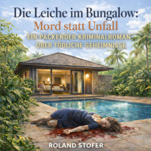 Die Leiche im Bungalow: Mord statt Unfall-logo