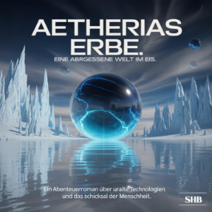 Aetherias Erbe - Eine vergessene Welt im Eis-logo