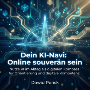 Dein KI-Navi - Online souverän sein-logo