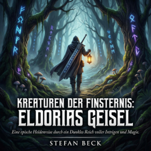 Kreaturen der Finsternis - Eldorias Geisel