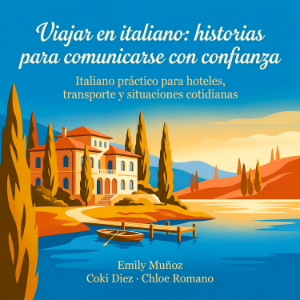 Viajar en italiano: historias para comunicarse con confianza