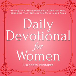 Daily Devotional for Women