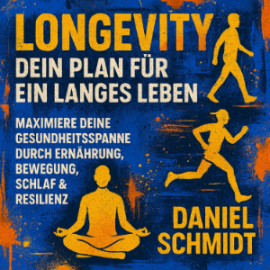 Longevity - Dein Plan für ein langes Leben