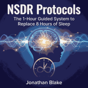 NSDR Protocols: The 1-Hour Guided System to Replace 8 Hours of Sleep