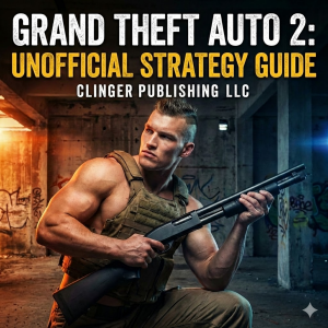 Grand Theft Auto 2: Unofficial Strategy Guide