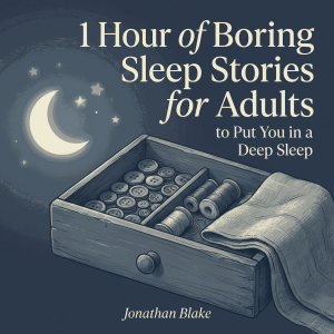 1 Hour of Boring Sleep Stories for Adults to Put You in a Deep Sleep