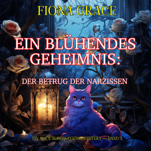Ein Blühendes Geheimnis: Der Betrug Der Narzissen (Ein Alice Bloom Cozy-Mystery — Band 3)-logo