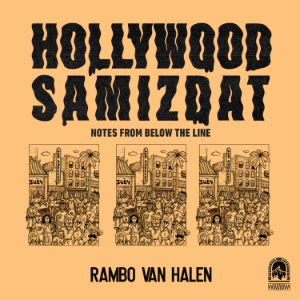 Hollywood Samizdat-logo