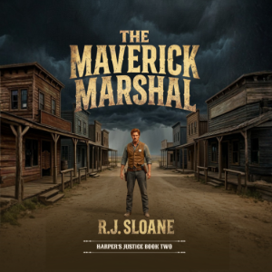 The Maverick Marshal-logo