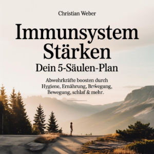 Immunsystem stärken - Dein 5-Säulen-Plan-logo