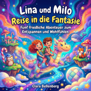 Lina und Milo: Reise in die Fantasie