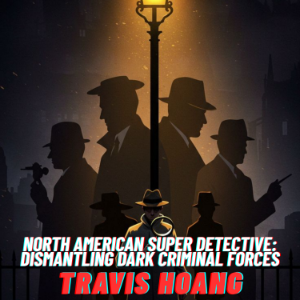 North American Super Detective: Dismantling Dark Criminal Forces