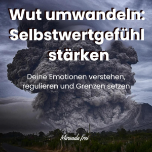 Wut umwandeln - Selbstwertgefühl stärken-logo