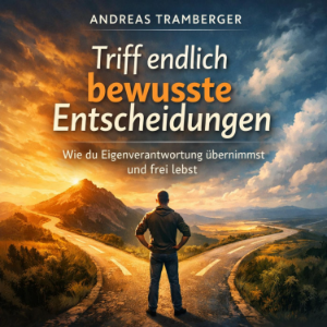 Triff endlich bewusste Entscheidungen-logo
