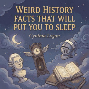 Weird History Facts That Will Put You To Sleep-logo