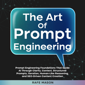 The Art of Prompt Engineering: Prompt Engineering Foundations That Guide AI Through Clarity, Context, Structured Prompts, Iteration, Human-Like Reasoning, and SEO-Driven Content Creation