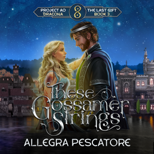 These Gossamer Strings-logo