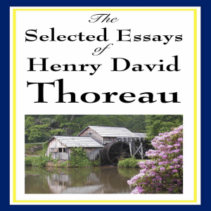 The Selected Essays of Henry David Thoreau-logo
