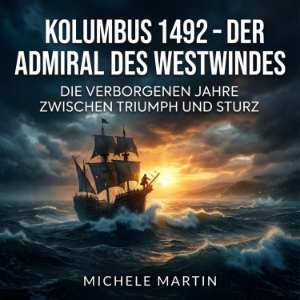 Kolumbus 1492 - Der Admiral des Westwindes-logo