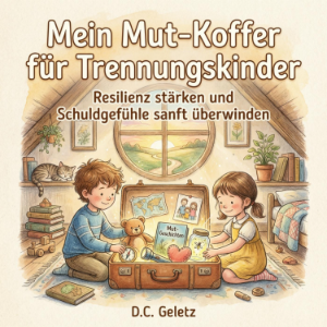 Mein Mut-Koffer für Trennungskinder