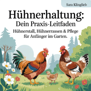 Hühnerhaltung - Dein Praxis-Leitfaden-logo