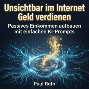 Unsichtbar im Internet Geld verdienen-logo