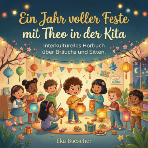 Ein Jahr voller Feste mit Theo in der Kita
