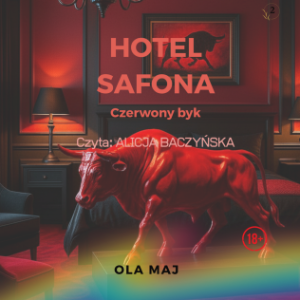 Hotel Safona. Czerwony byk
