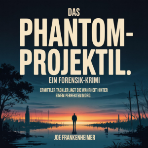 Das Phantom-Projektil - Ein Forensik-Krimi