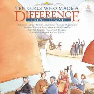 Ten Girls Who Made a Difference-logo