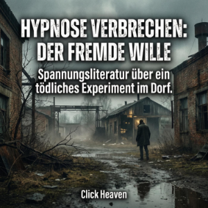 Hypnose Verbrechen: Der fremde Wille-logo