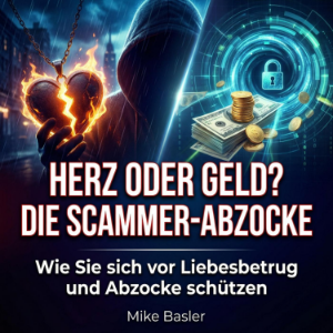 Herz oder Geld? Die Scammer-Abzocke-logo