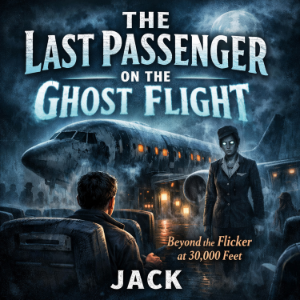 The Last Passenger on the Ghost Flight