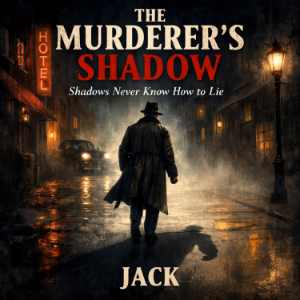 The Murderer’s Shadow-logo
