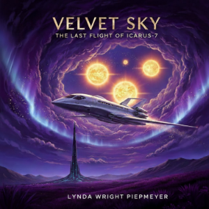 Velvet Sky: The Last Flight of Icarus-7