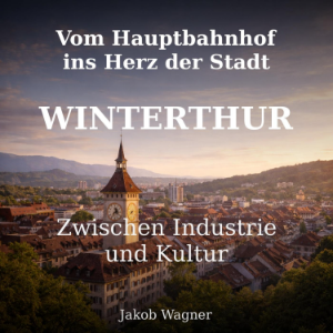 Vom Hauptbahnhof ins Herz der Stadt