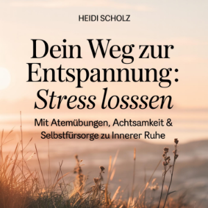Dein Weg zur Entspannung - Stress loslassen