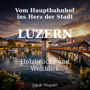 Vom Hauptbahnhof ins Herz der Stadt-logo